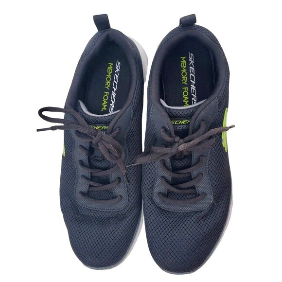 Skechers 12 Sneakers Men's Flex Lite Advantage 4.0 Activewear Athletic Shoes - Picture 5 of 12